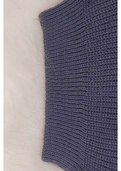 Cocuk-Bebek Triko Bayram ve Mevsimlik Kazak Kazak Indigo Mavi fiyatları