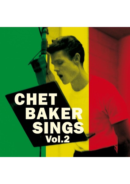 Chet Baker Chet Baker Sıngs Vol. 2