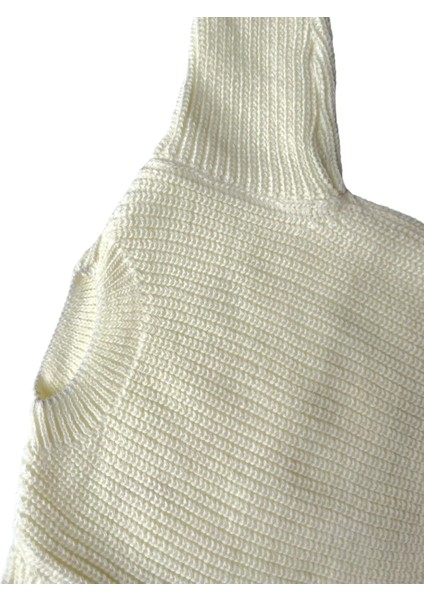 Triko Kazak Esnek Unisex Bebek Çocuk Selanik Bisiklet Yaka 1-5 Yaş fiyatları