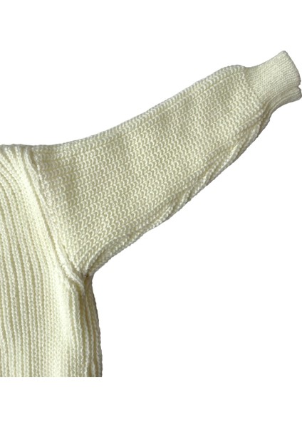 Triko Kazak Esnek Unisex Bebek Çocuk Selanik Bisiklet Yaka 1-5 Yaş modelleri