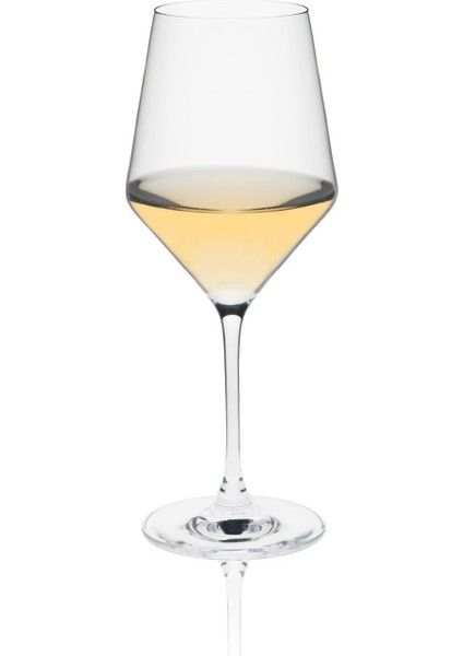 Edge Beyaz Şarap Kadehi - 405 ml - 6lı Set