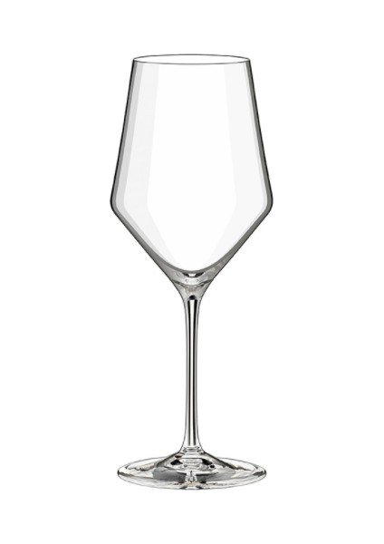 Edge Beyaz Şarap Kadehi - 405 ml - 6lı Set