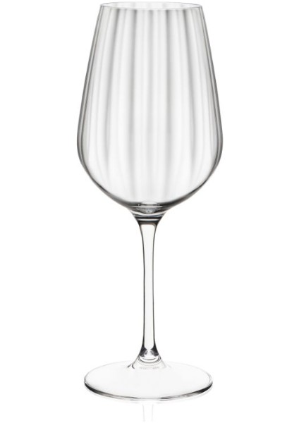 Invitation Optic Beyaz Şarap Kadehi - 440 ml - 6lı Set fiyatları