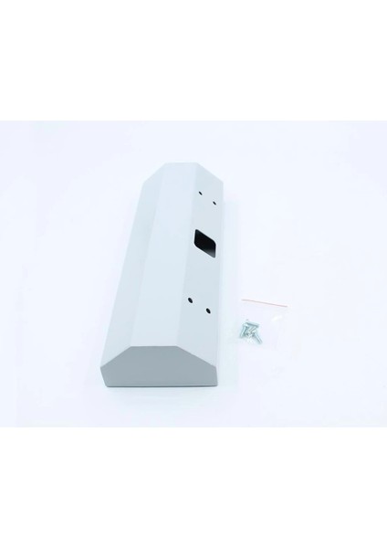 Pratikplus Görüntülü Zil Paneli Çevirme Aparatı Gri 300MM x 105MM x 60MM modelleri