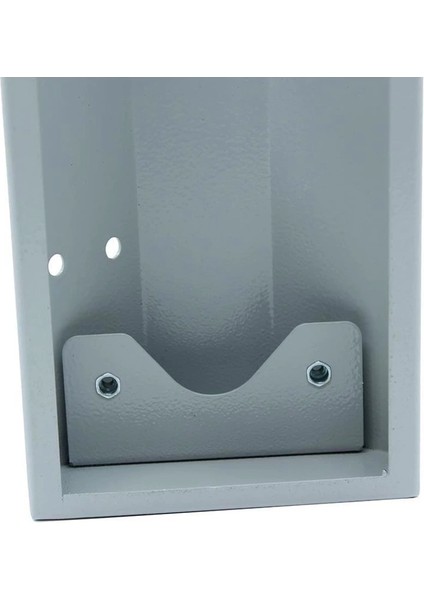 Pratikplus Görüntülü Zil Paneli Çevirme Aparatı Gri 300MM x 105MM x 60MM fırsatları