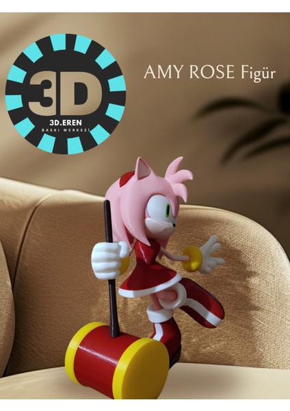 Amy Rose Sonic