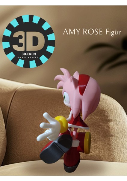 Amy Rose Sonic fiyatları