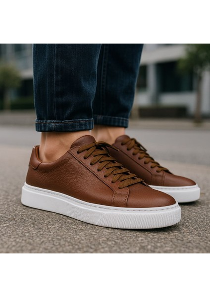 Şık Tasarım Deri Ayakkabı modelleri