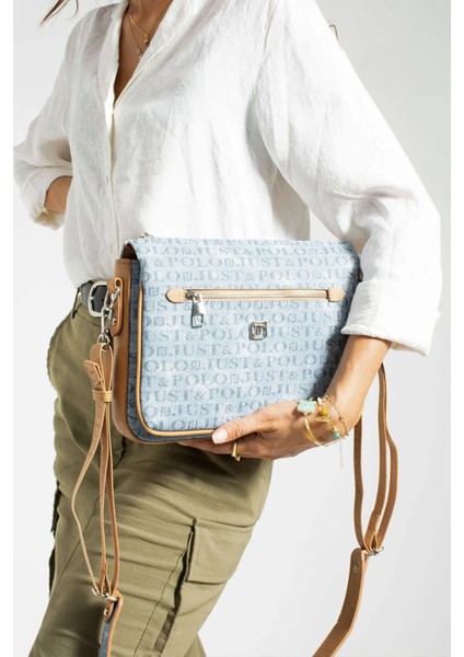 Kadın 3 Bölmeli Ayarlanabilir Uzun Askılı Postacı ve Omuz Çantası modelleri