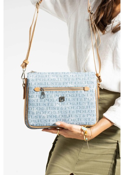 Kadın 3 Bölmeli Ayarlanabilir Uzun Askılı Postacı ve Omuz Çantası fırsatları