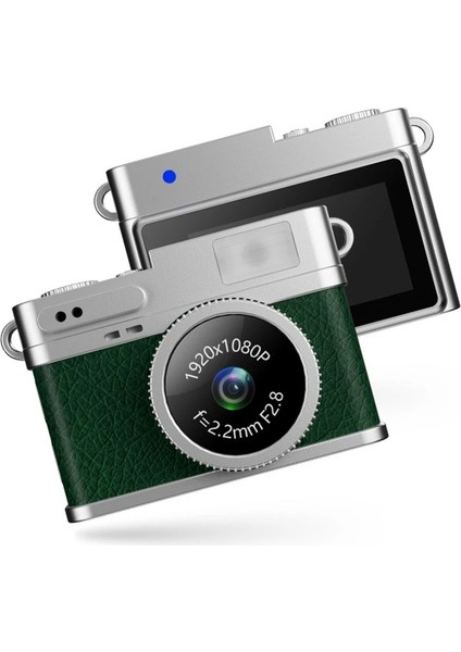 1080P Mini Küçük Dijital Kamera Ekranlı Bodycam Kompakt Çocuk Kamera Taşınabilir Mini Kamera Spor Video Dv Kaydedici Vücut Kamerası