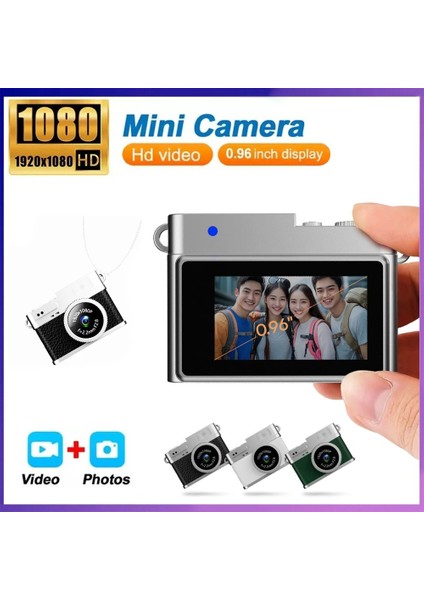 1080P Mini Küçük Dijital Kamera Ekranlı Bodycam Kompakt Çocuk Kamera Taşınabilir Mini Kamera Spor Video Dv Kaydedici Vücut Kamerası fiyatları