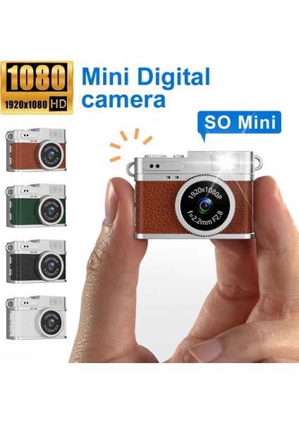 1080P Mini Küçük Dijital Kamera Ekranlı Bodycam Kompakt Çocuk Kamera Taşınabilir Mini Kamera Spor Video Dv Kaydedici Vücut Kamerası fırsatları