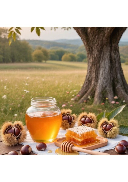 Doğal Kestane Balı 1 kg