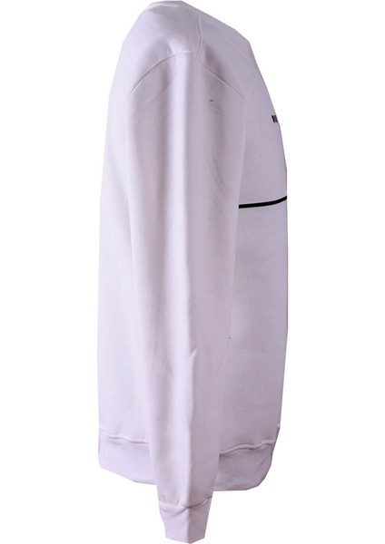 Beyaz Erkek Sweatshirt fiyatları