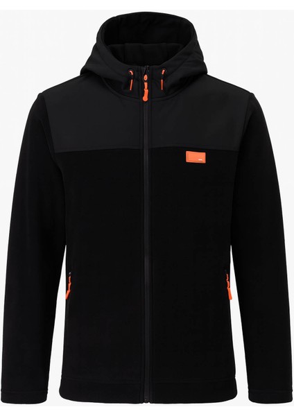 Siyah Erkek Sweatshirt 6044