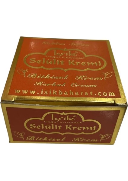 Akışık Selülit Kremi 50 ml