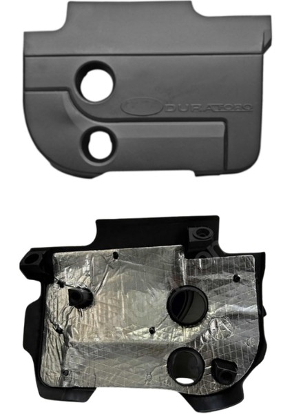 [ford Courier Motor Üst Koruma Kapağı 2014-2018]