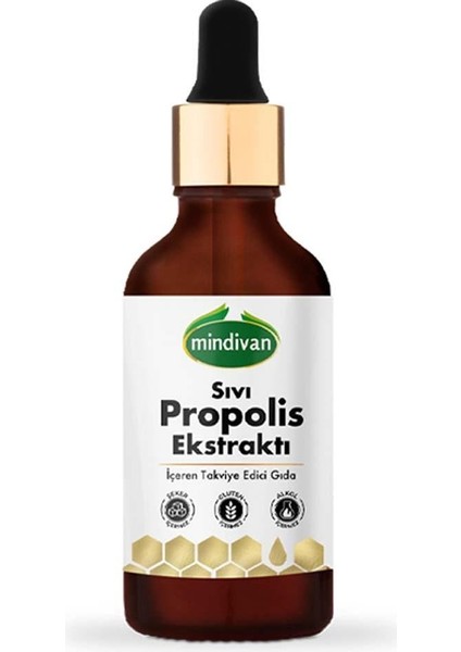 Propolis Sıvı Ekstraktı 50ML fiyatları
