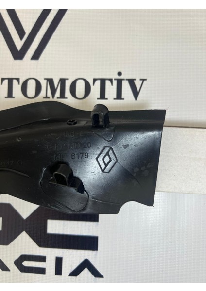 Sol Ön Cam Izgara Bakaliti - Renault Kangoo 3 8200439447 modelleri
