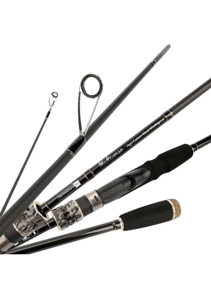 Multiverse 213 cm 3-25 gr Spin Olta Kamışı