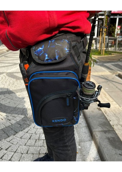 Bacaktan Bağlamalı Spin Çantası fırsatları