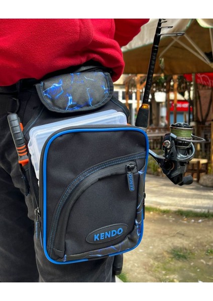 Bacaktan Bağlamalı Spin Çantası indirimleri