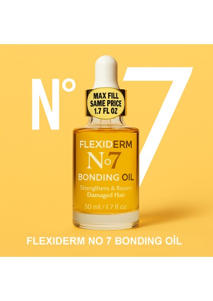 Nº.7 Bonding Oil - Bağ Güçlendirici Saç Bakım Yağı- 50 ml fiyatları