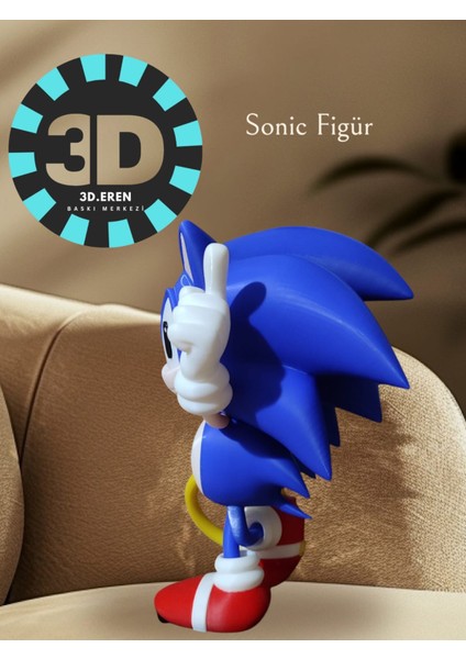 Sonic Figür fiyatları