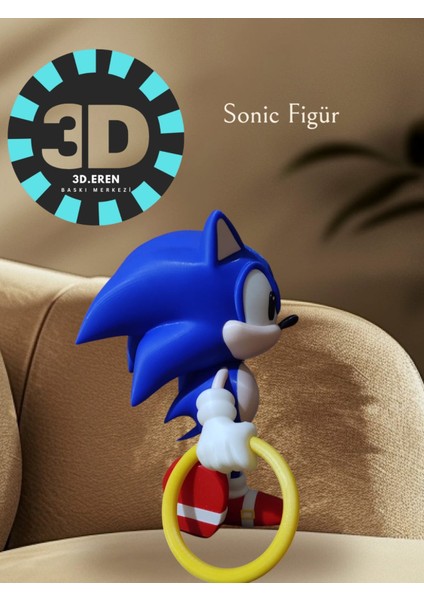 Sonic Figür modelleri