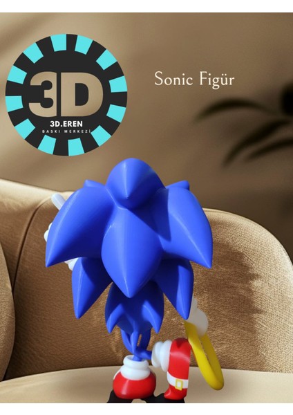 Sonic Figür fırsatları