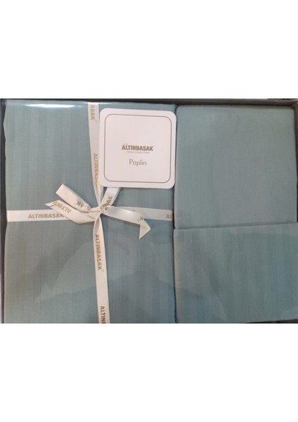 % 100 Pamuk Infinity Breezeway Poplin Çift Kişilik Lastikli Çarşaflı Nevresim Takımı modelleri