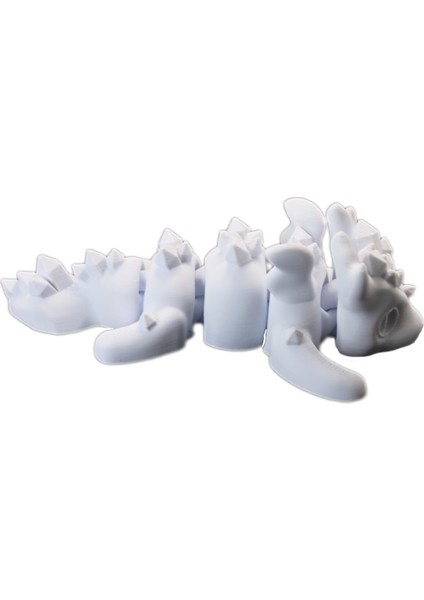 Kendin Boya Seti Kristal Ejderha modelleri