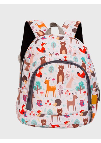 Anaokulu Kreş Çocuk Sırt Çantası Okul Çanta