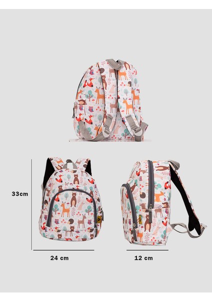 Anaokulu Kreş Çocuk Sırt Çantası Okul Çanta indirimleri