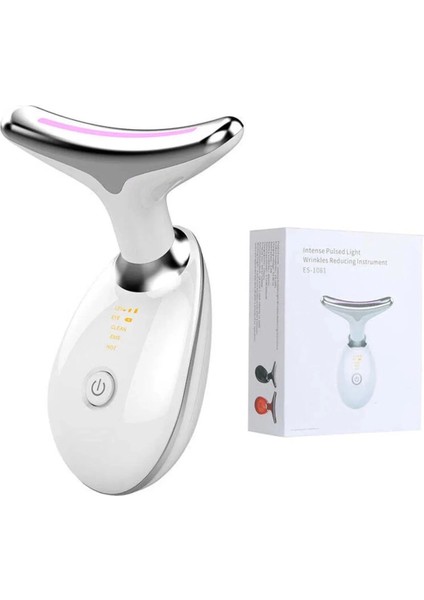 Yüz ve Boyun Kırşıklık Giderici Ems Güzellik Cihazı ( Gıdık,sarkma,kırışıklık) fiyatları