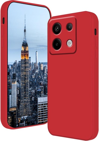 Redmi Note 13 Pro 5g Uyumlu Içi Kadifeli Lüx Kamera Korumalı Lansman Kılıf modelleri