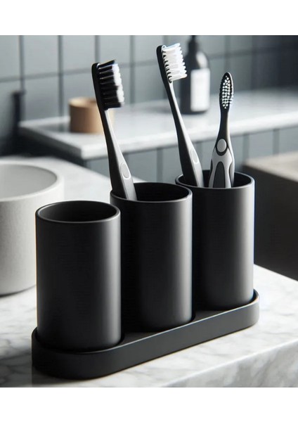 Banyo Diş Fırçalık Seti