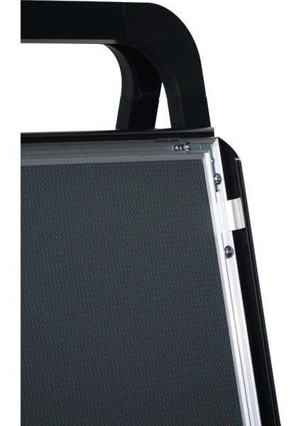 A1 59.4X84.1 Yeni Nesil A Pano Kaldırım ve Reklam Panosu Siyah Poster & Afiş ve Menü Panosu modelleri