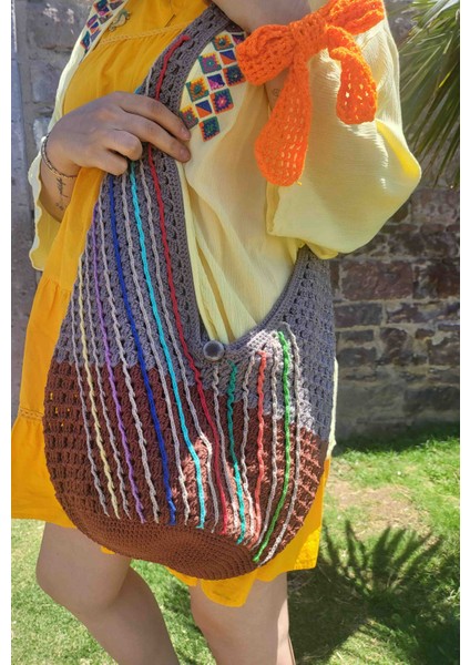 Tasarım Örgü Çanta fiyatları