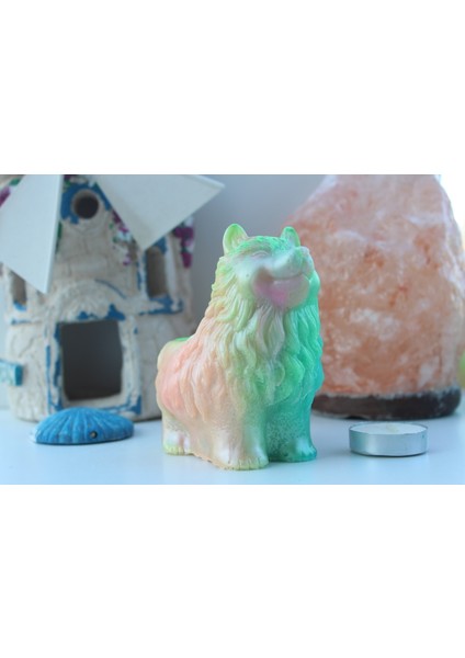 El Yapımı Epoksi Reçine Şık Tasarım Saksı/dekoratif Objeler (Çiçeksiz) - Kadın Emeği