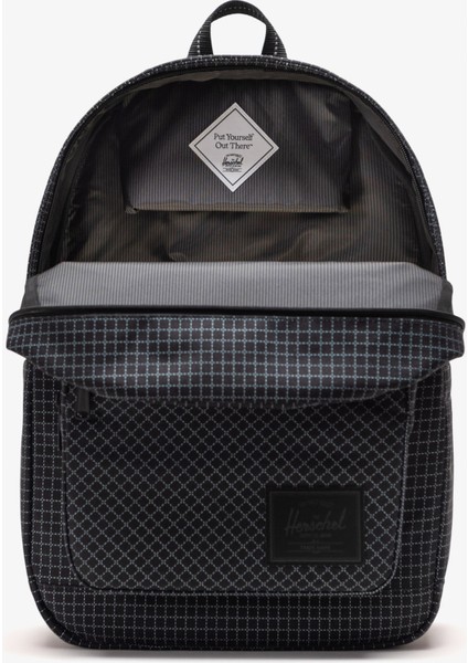 Pop Quiz Unisex Siyah Sırt ÇANTASI.06813 fırsatları
