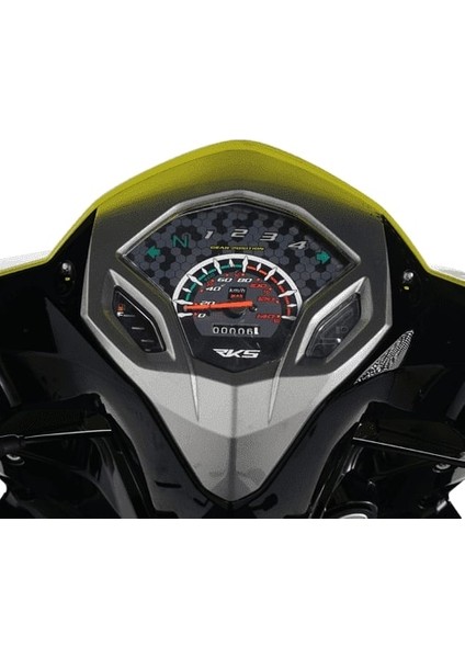 - Rodos 50 Cup Scooter - 2024 Model fırsatları