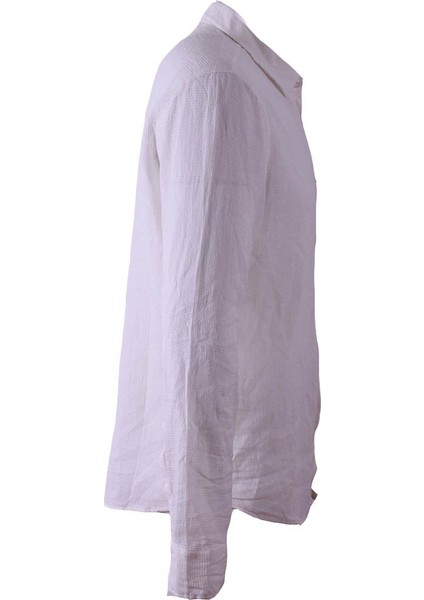 Ekru Erkek Gömlek 12-8281 fiyatları