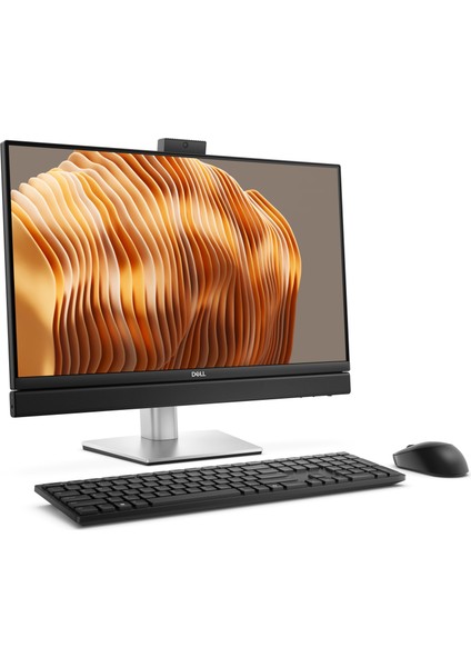 Pro 24 All-In-One Plus QB24250 Ultra 7 265 16GB Ddr5 Ram 512GB SSD 23.8" Fhd IPS Ekran W11 Pro