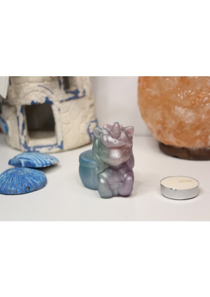 El Yapımı Epoksi Reçine Şık Tasarım Saksı/dekoratif Objeler (Çiçeksiz) - Kadın Emeği fiyatları