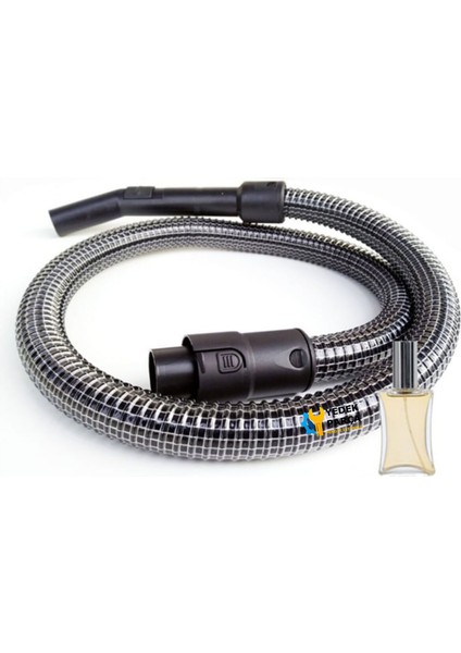 Philips Uyumlu Fc 9532 Powerpro Active Çelik Telli Süpürge Hortumu Hediyeli