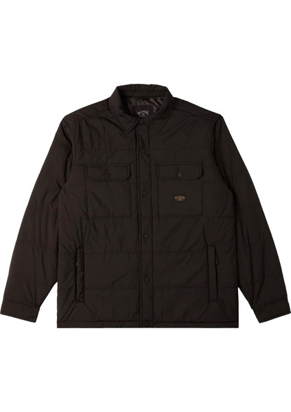 Montana Jacket Erkek Siyah Ceket