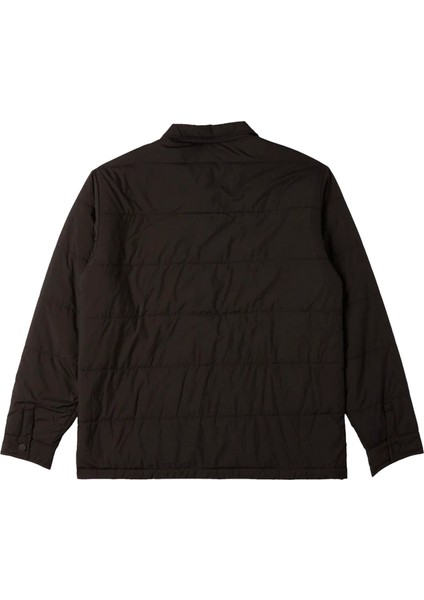 Montana Jacket Erkek Siyah Ceket