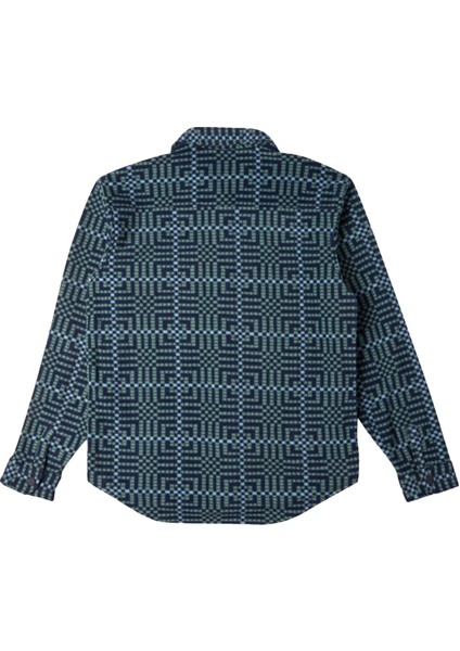 Furnace Flannel Erkek Gömlek